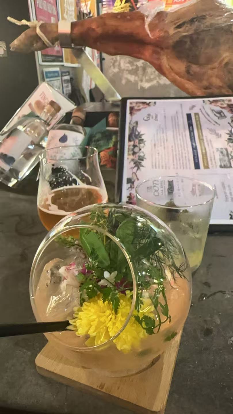 琴酒酒吧