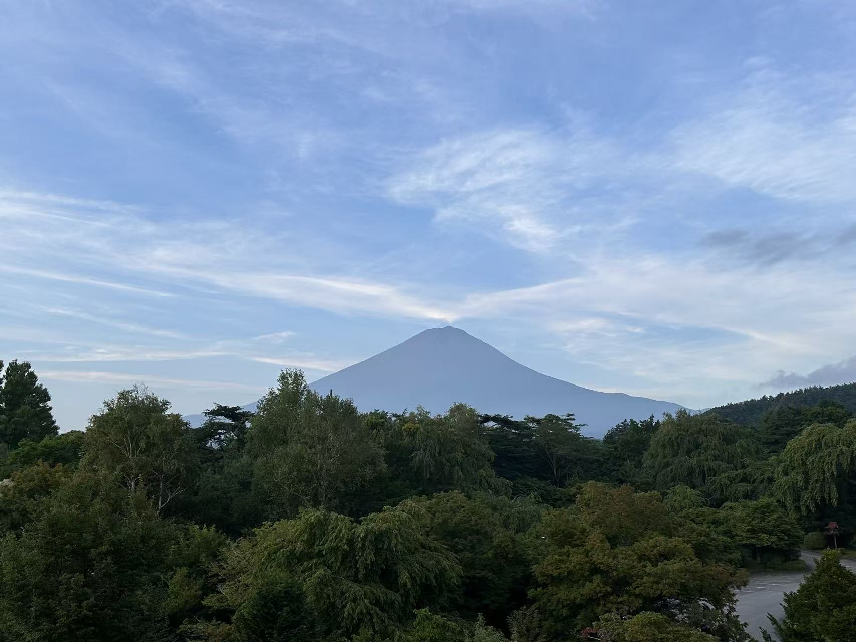 富士山(5点)