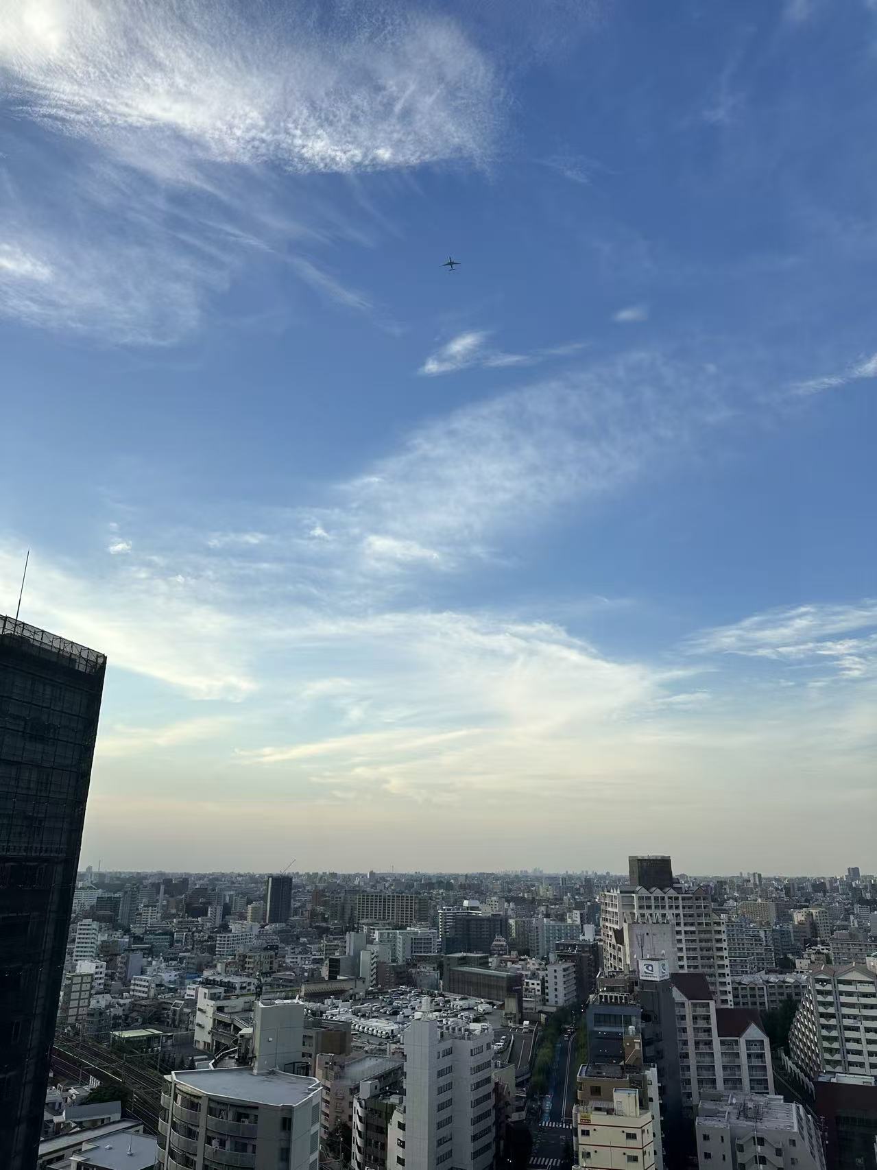 房间景色