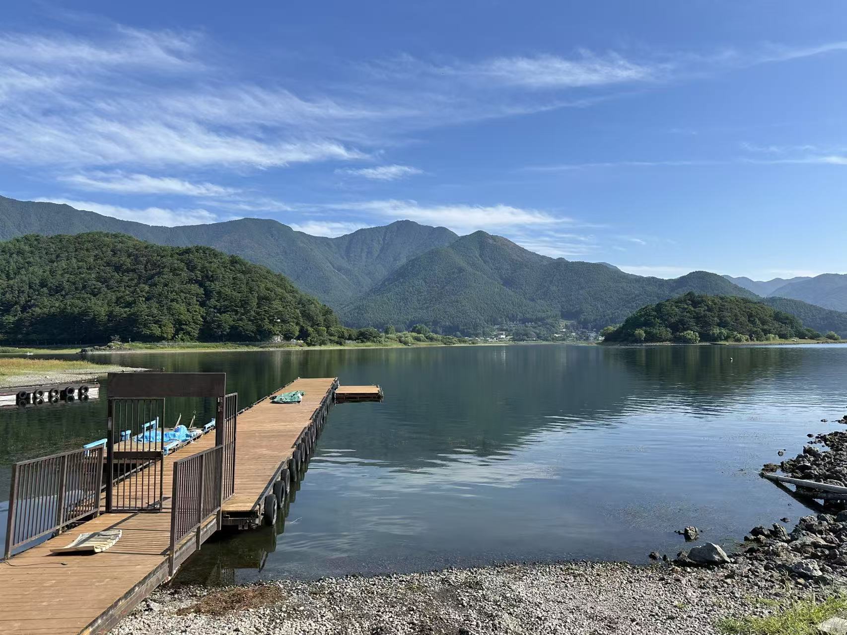 河口湖