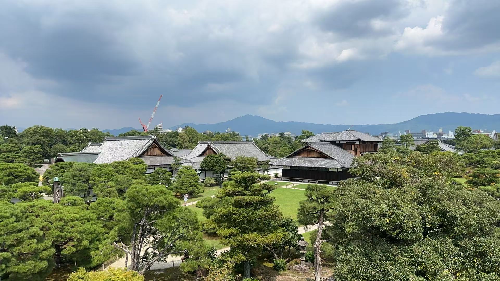 二条城