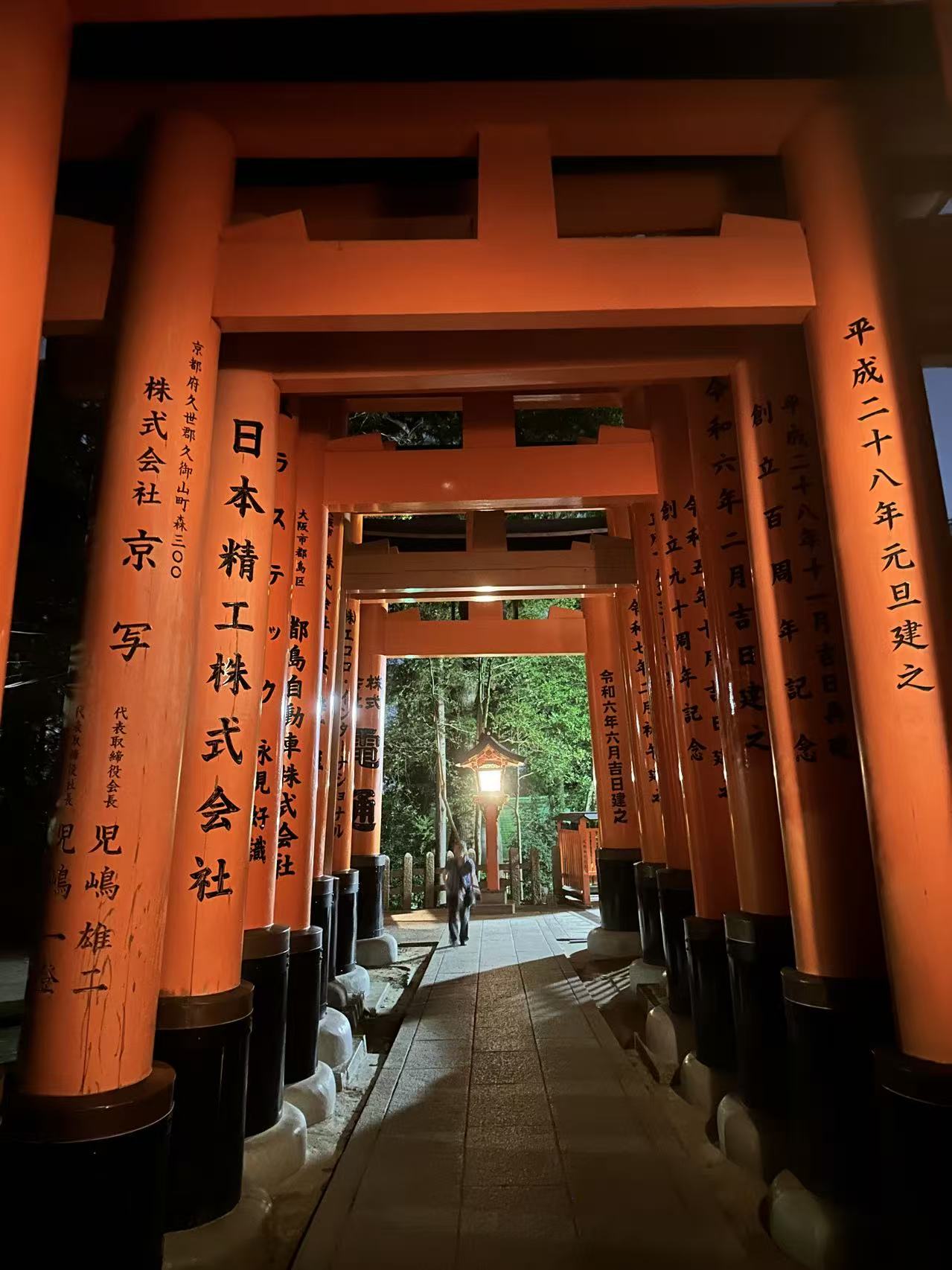 千本鸟居