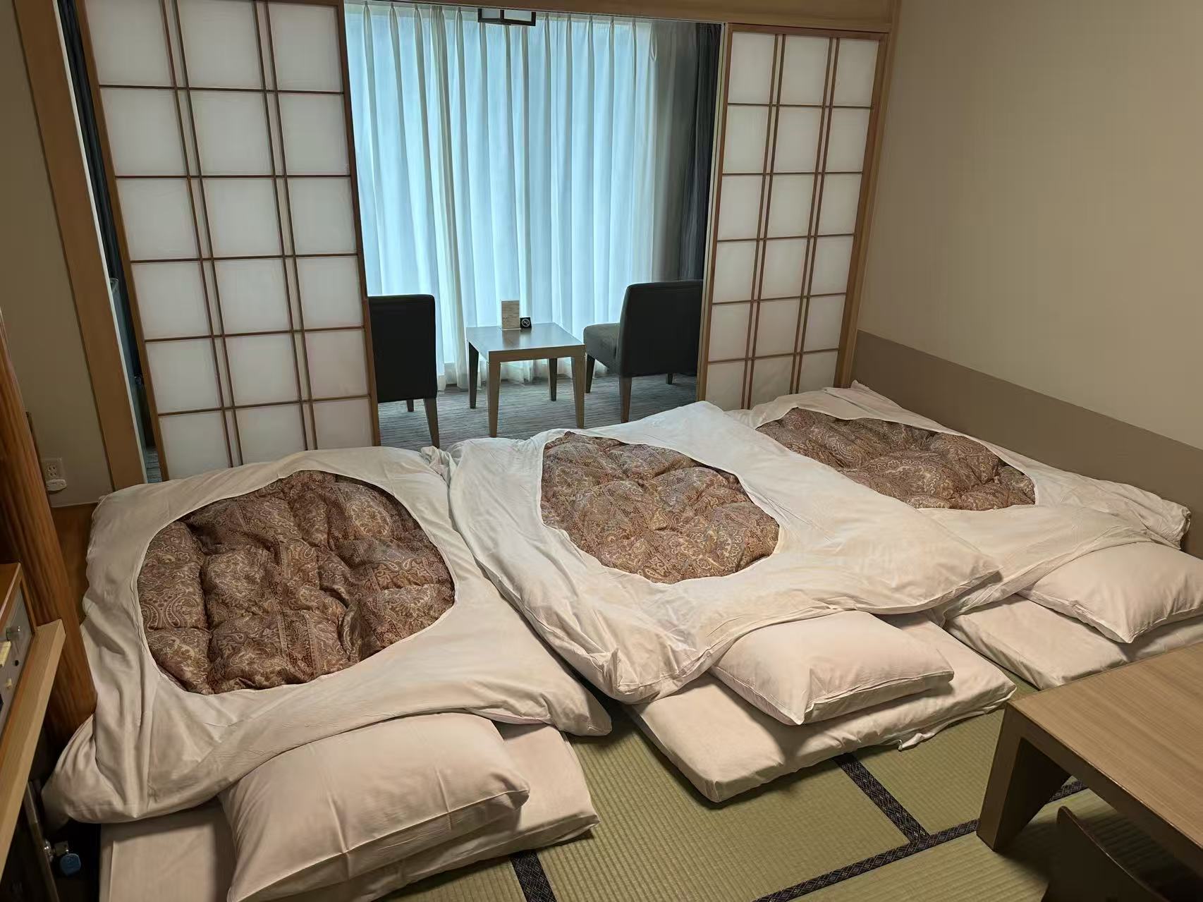 和式房